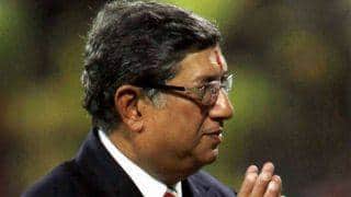 BCCI members do not want N Srinivasan to attend working committee meeting